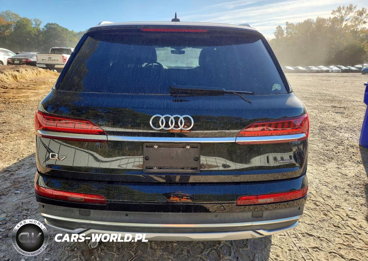 2020 Audi Q7 Premium Plus VIN:WA1LXAF78LD002766 - 6
