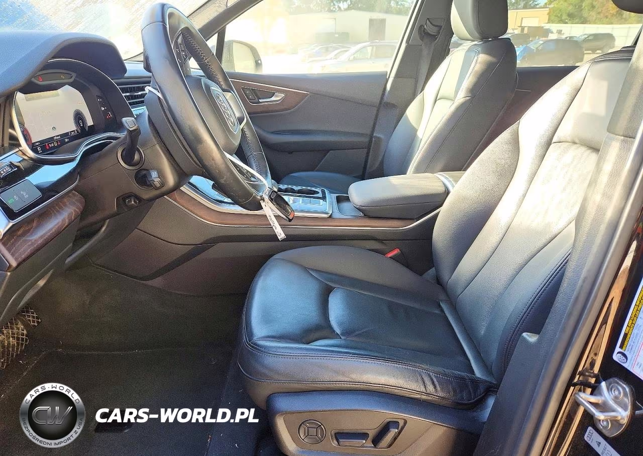 2020 Audi Q7 Premium Plus VIN:WA1LXAF78LD002766 - 7