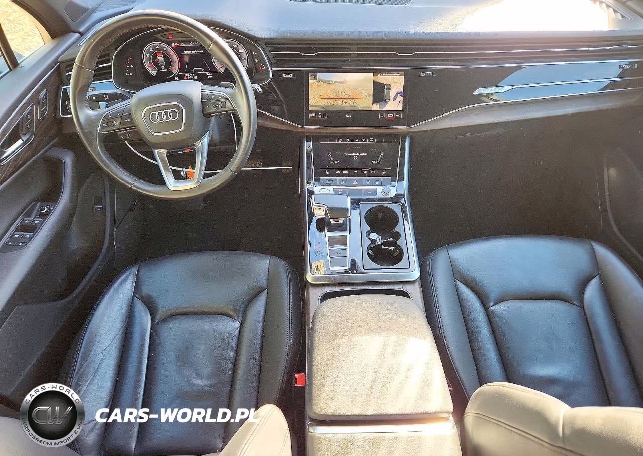 2020 Audi Q7 Premium Plus VIN:WA1LXAF78LD002766 - 8
