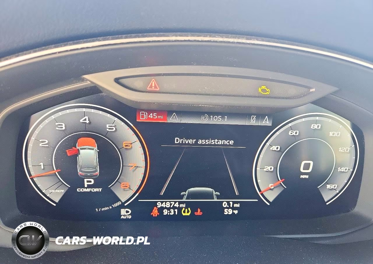 2020 Audi Q7 Premium Plus VIN:WA1LXAF78LD002766 - 9