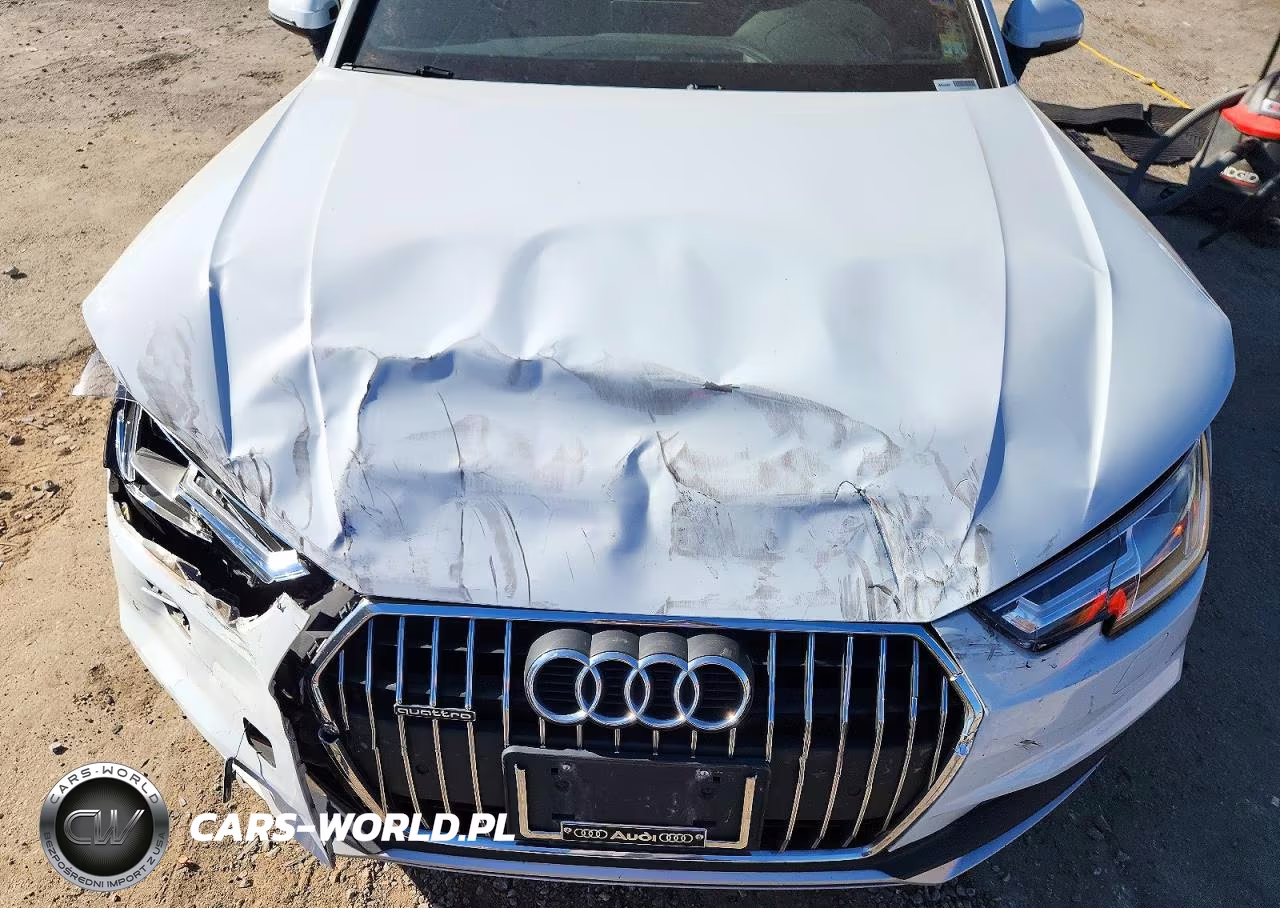 2017 Audi A4 Allroad Premium Plus VIN:WA18NAF40HA177961 - 11