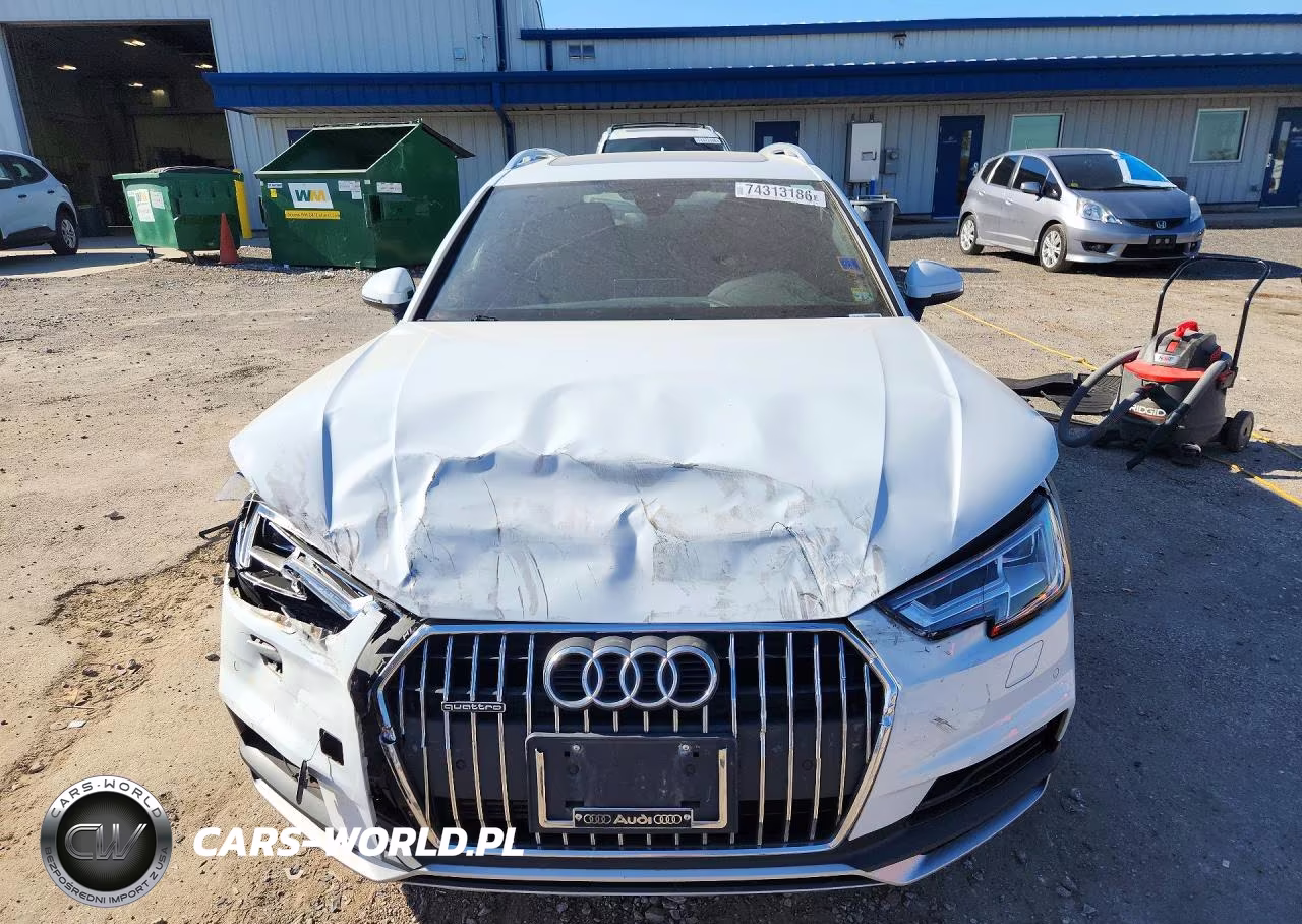 2017 Audi A4 Allroad Premium Plus VIN:WA18NAF40HA177961 - 5