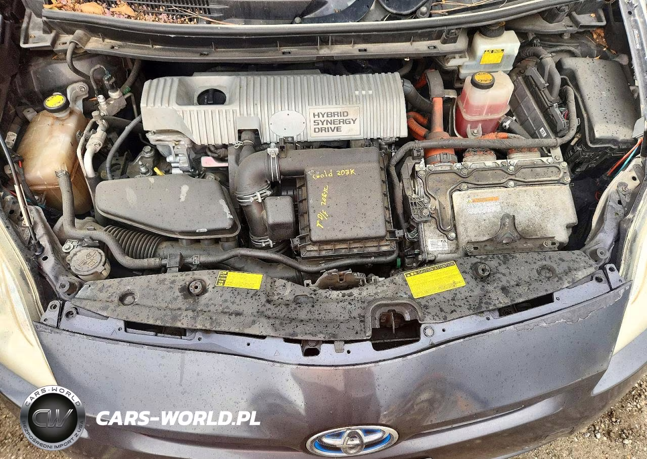 2010 Toyota Prius Iii VIN:JTDKN3DUXA0207263 - 11