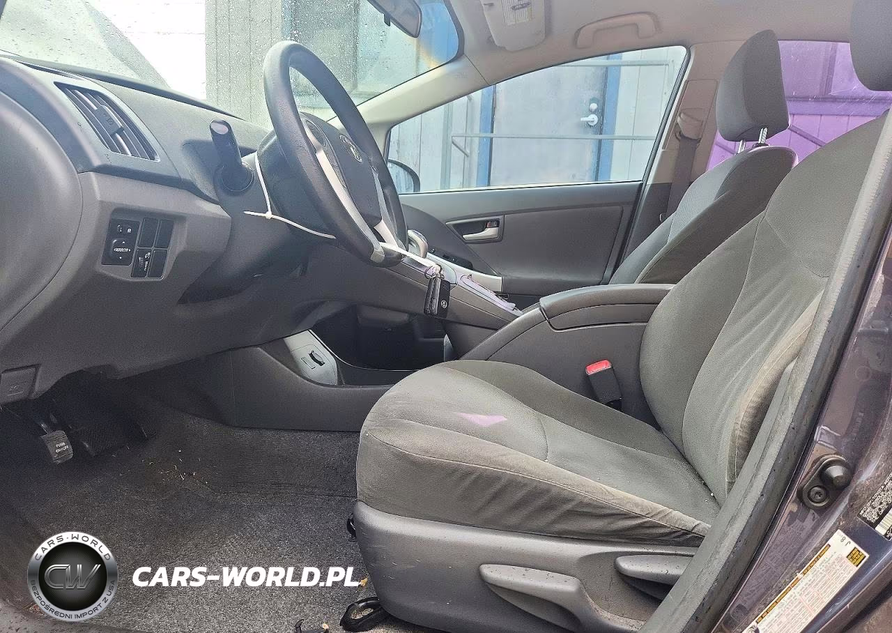 2010 Toyota Prius Iii VIN:JTDKN3DUXA0207263 - 7