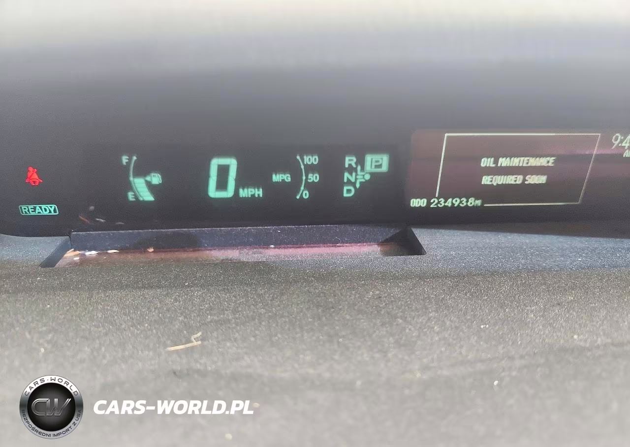2010 Toyota Prius Iii VIN:JTDKN3DUXA0207263 - 9