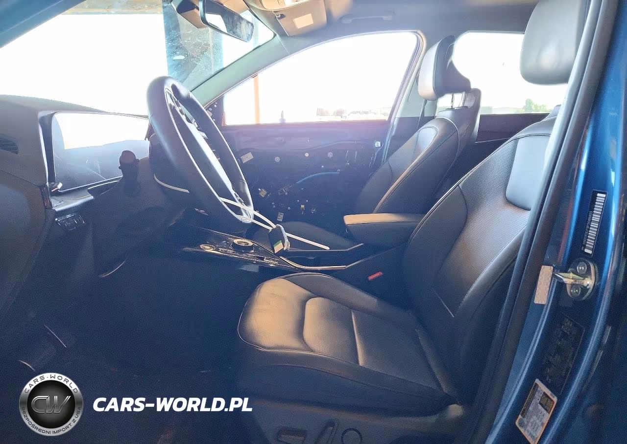 2023 Kia Niro Sx Touring VIN:KNDCR3LF9P5086815 - 7