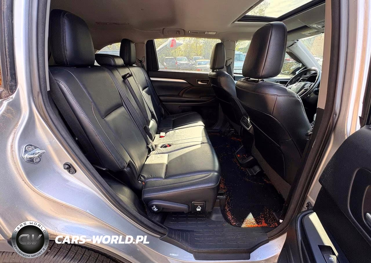 2017 Toyota Highlander Xle VIN:5TDKZRFH1HS508437 - 6