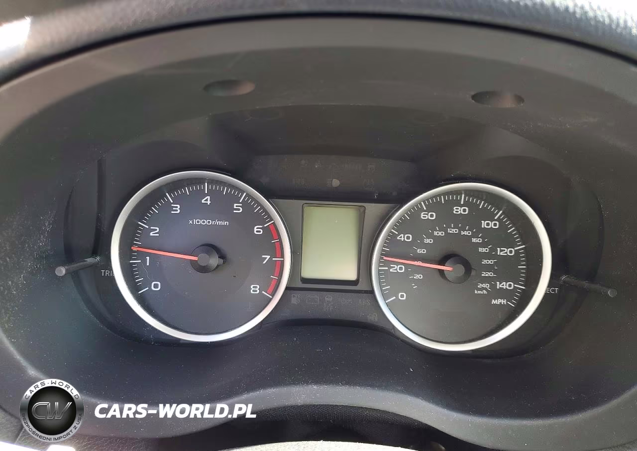 2015 Subaru Forester 2.5I Premium VIN:JF2SJADC4FH583412 - 9