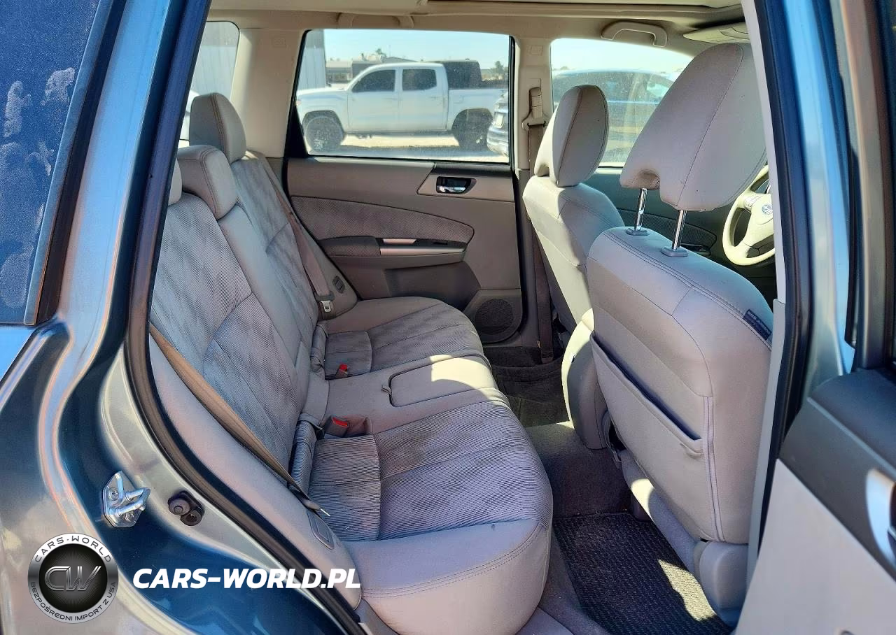2009 Subaru Forester 2.5X Premium VIN:JF2SH63689H796775 - 10