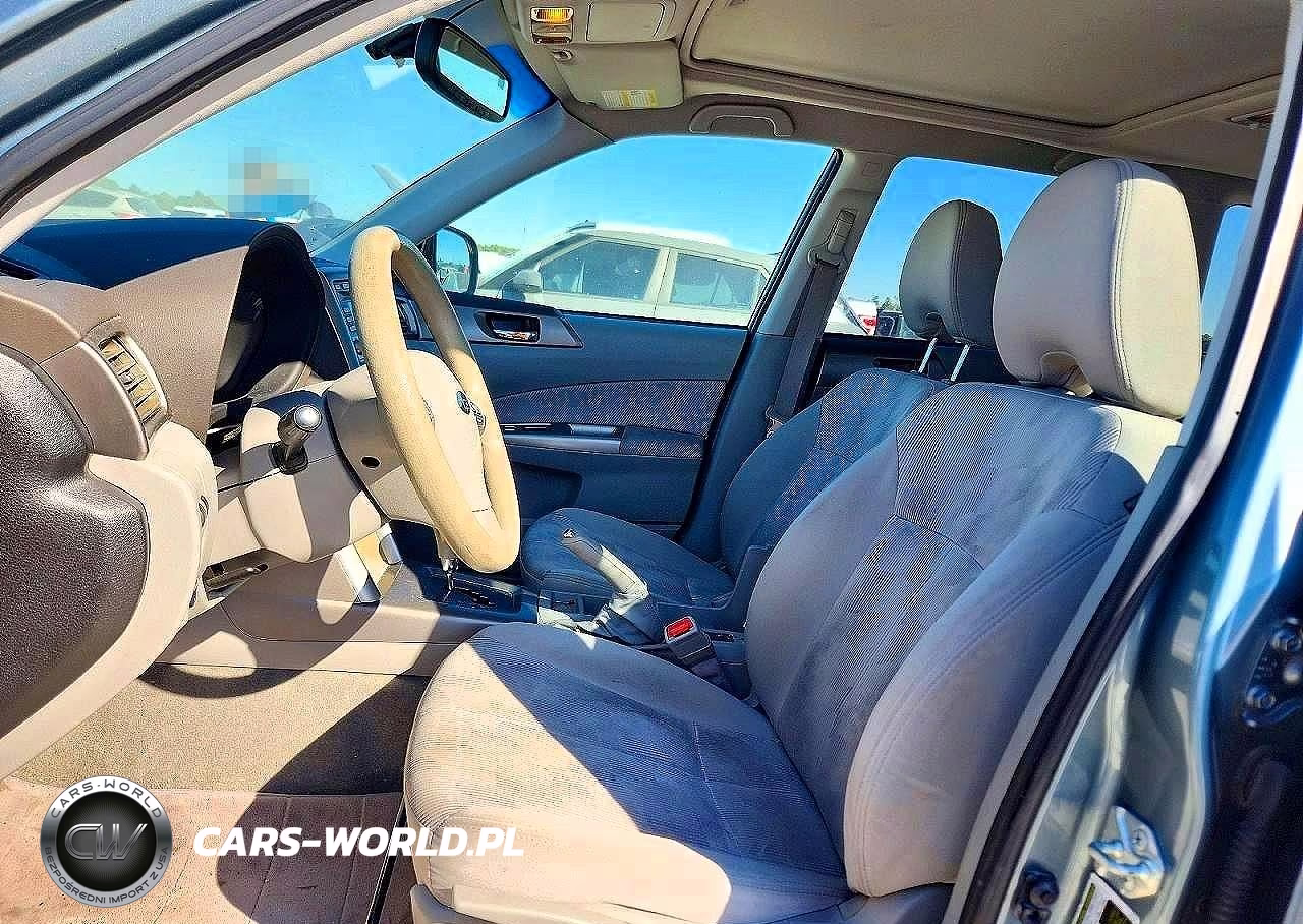 2009 Subaru Forester 2.5X Premium VIN:JF2SH63689H796775 - 7