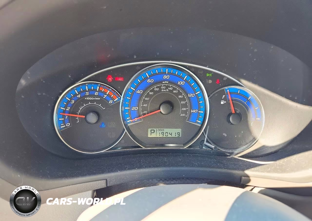 2009 Subaru Forester 2.5X Premium VIN:JF2SH63689H796775 - 9