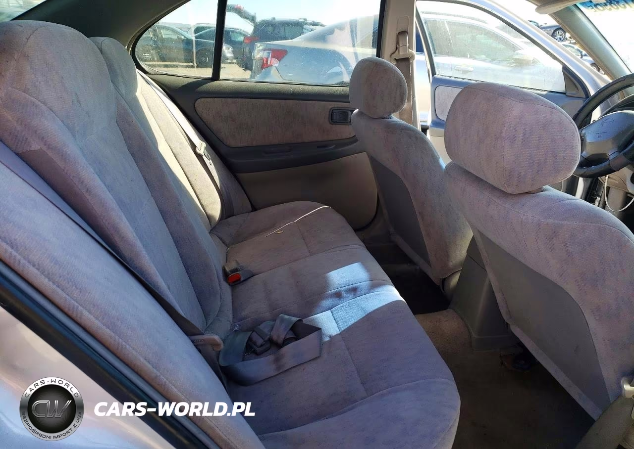 1999 Nissan Altima Xe VIN:1N4DL01D1XC101332 - 10