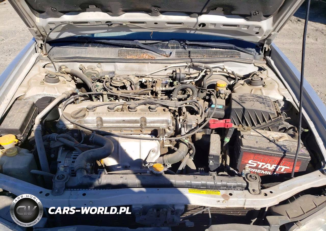 1999 Nissan Altima Xe VIN:1N4DL01D1XC101332 - 11