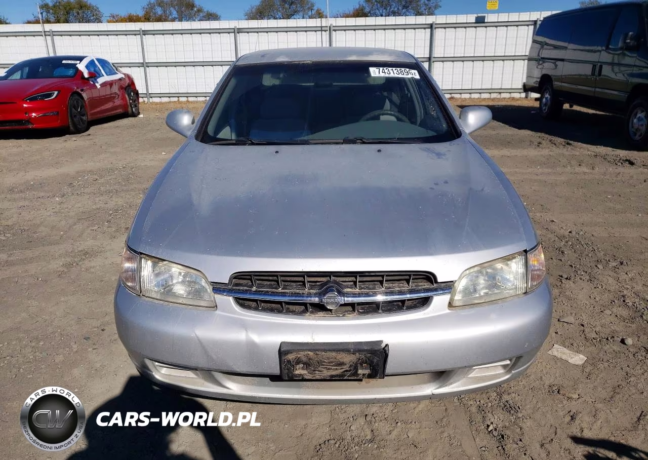 1999 Nissan Altima Xe VIN:1N4DL01D1XC101332 - 5