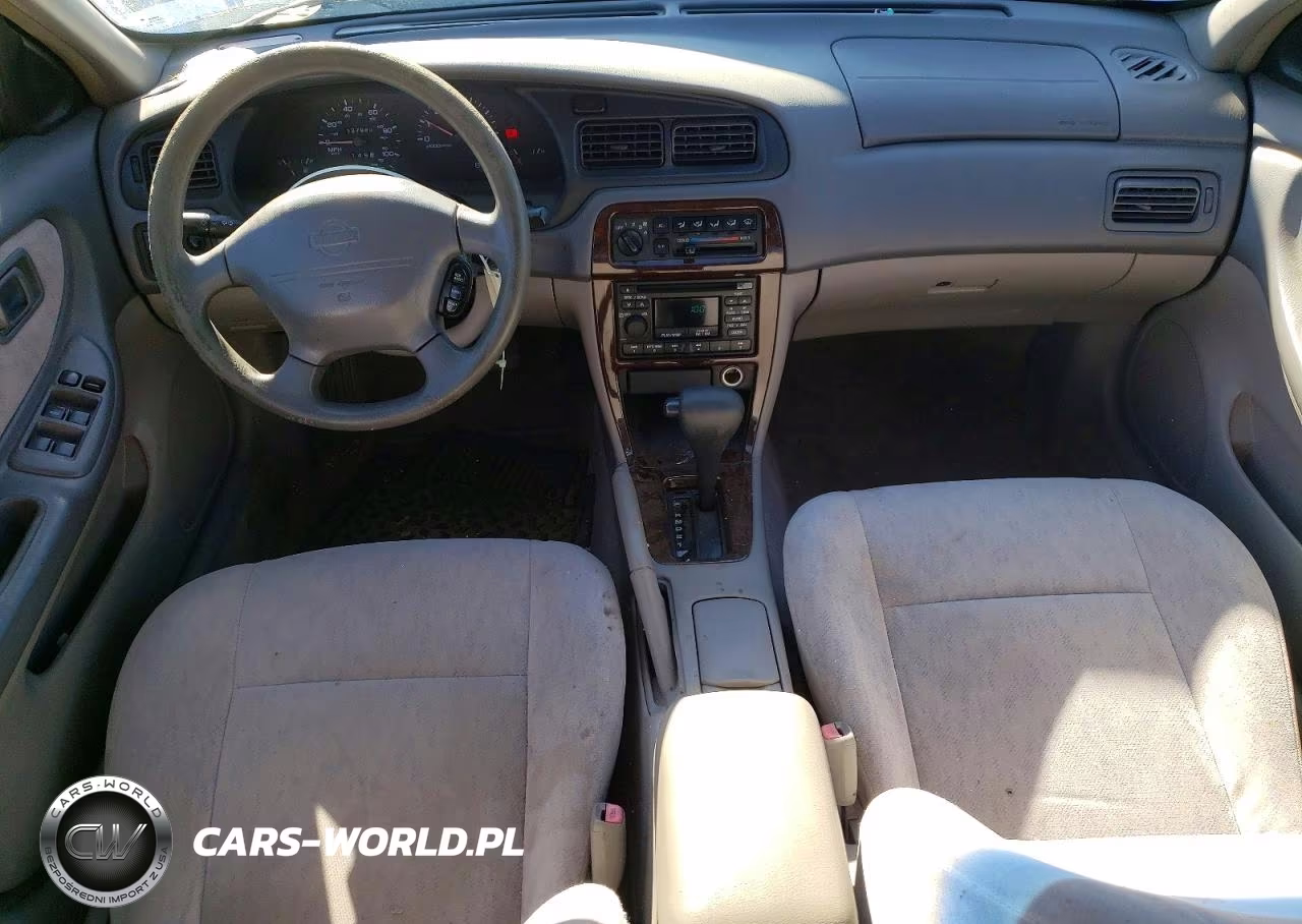 1999 Nissan Altima Xe VIN:1N4DL01D1XC101332 - 8