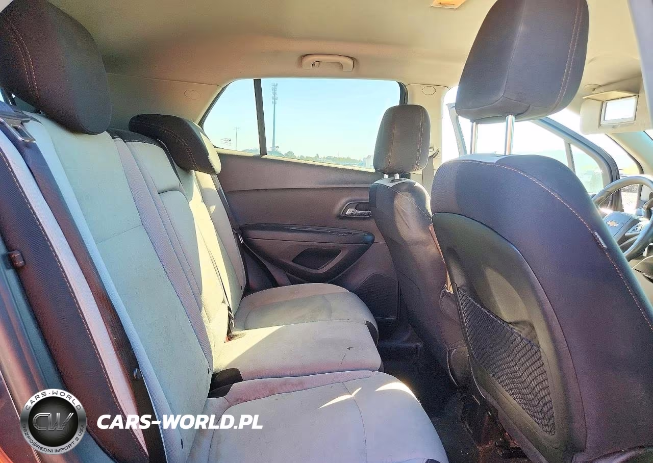 2019 Chevrolet Trax Ls VIN:3GNCJKSB2KL212884 - 11