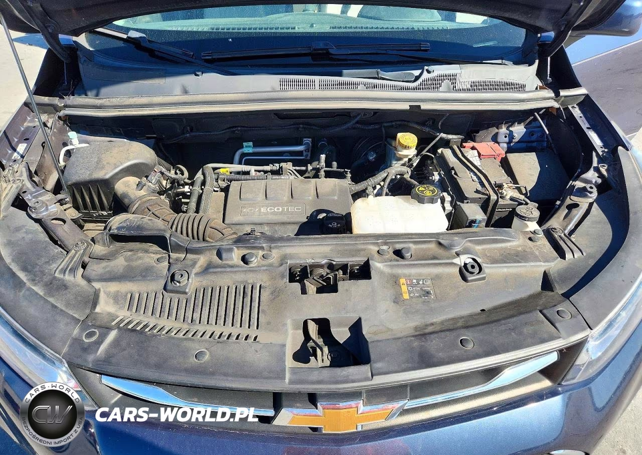 2019 Chevrolet Trax Ls VIN:3GNCJKSB2KL212884 - 12