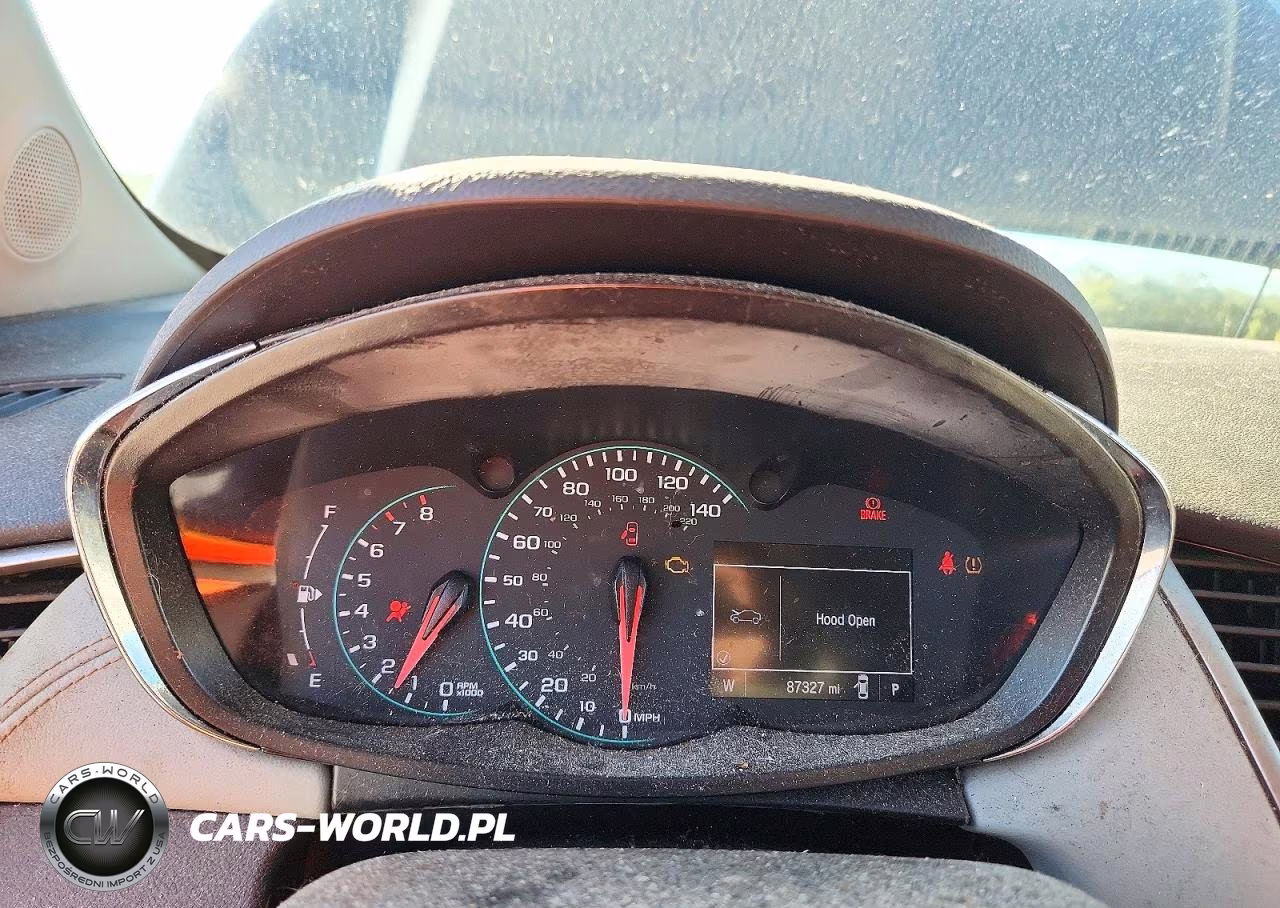 2019 Chevrolet Trax Ls VIN:3GNCJKSB2KL212884 - 9