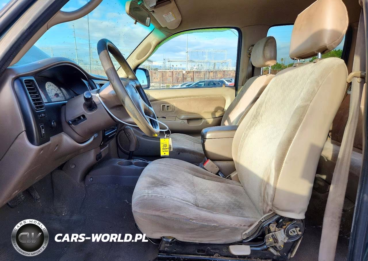 2002 Toyota Tacoma Double Cab Prerunner VIN:5TEGN92N32Z065019 - 7