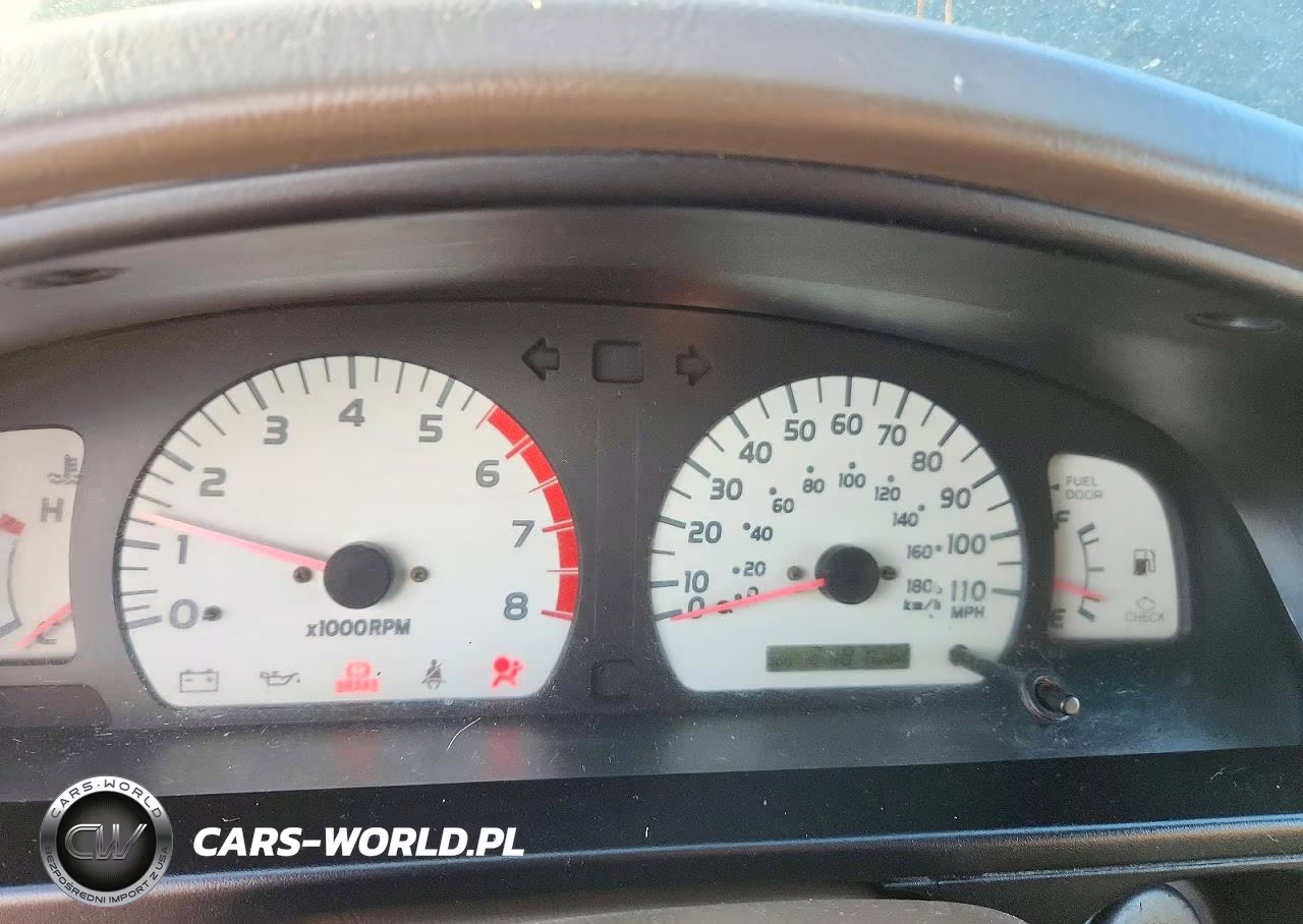 2002 Toyota Tacoma Double Cab Prerunner VIN:5TEGN92N32Z065019 - 9