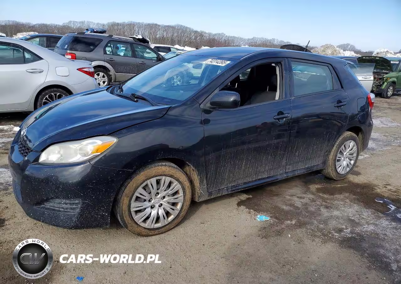 2011 Toyota Matrix Base