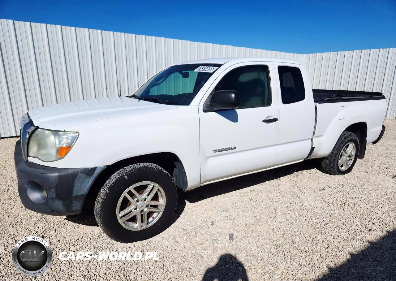 2009 Toyota Tacoma Base