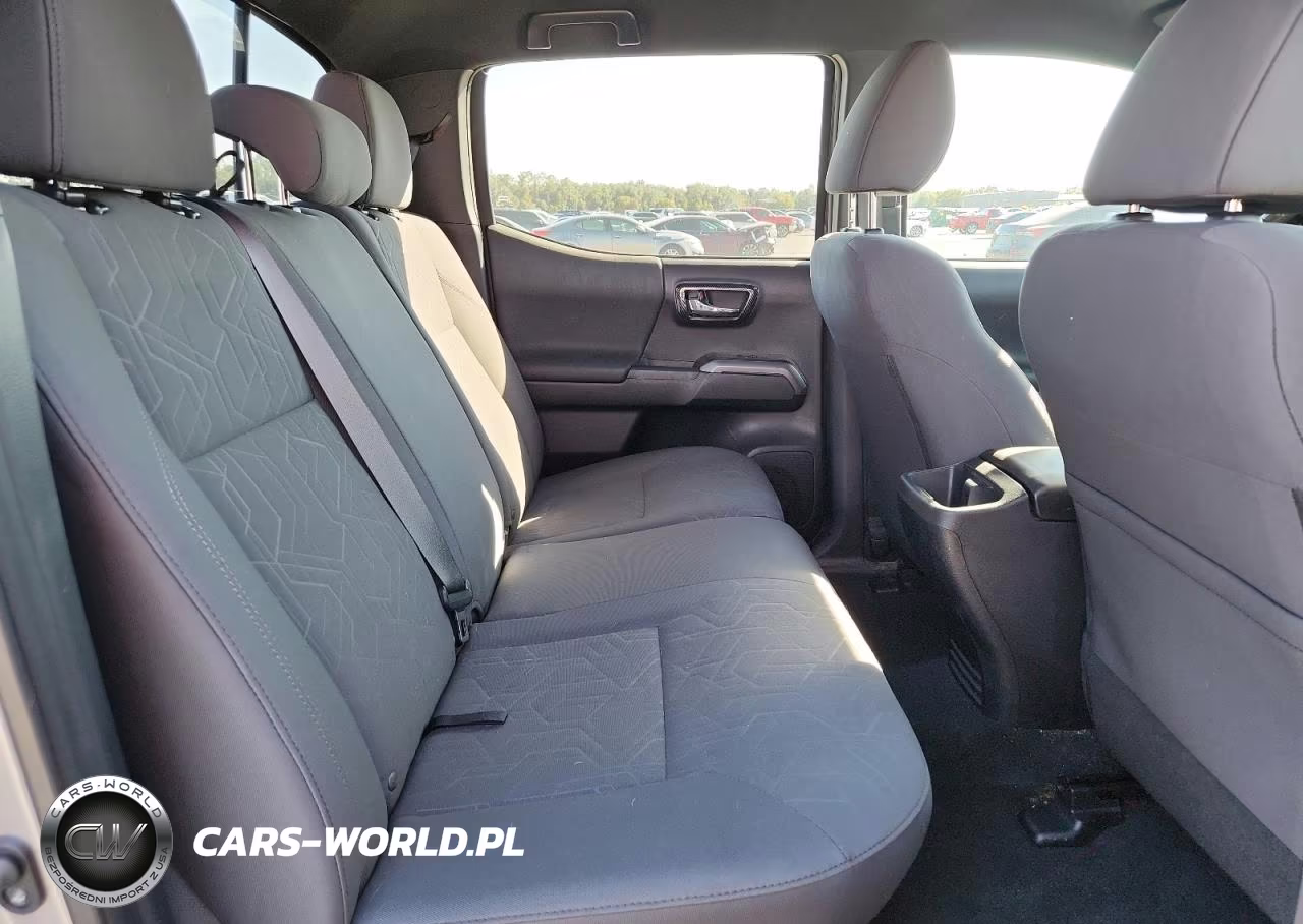 2019 Toyota Tacoma Trd Sport VIN:3TMAZ5CN2KM102219 - 10