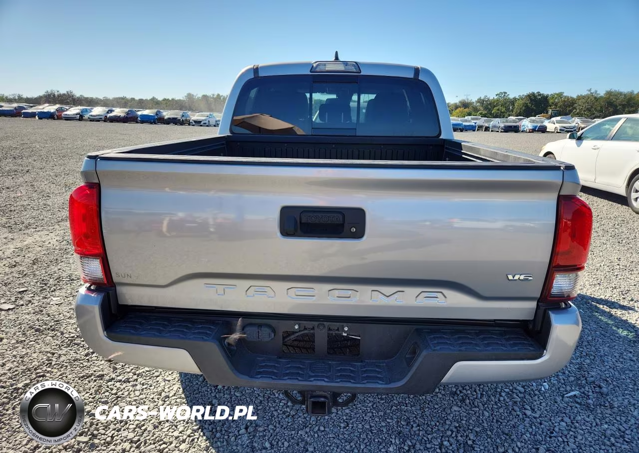2019 Toyota Tacoma Trd Sport VIN:3TMAZ5CN2KM102219 - 6