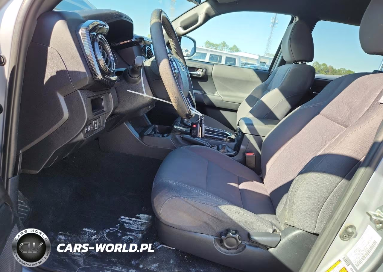 2019 Toyota Tacoma Trd Sport VIN:3TMAZ5CN2KM102219 - 7