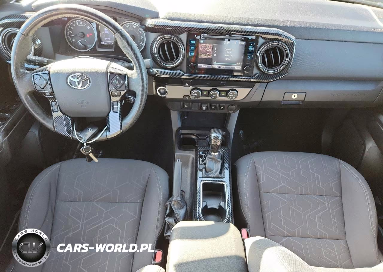 2019 Toyota Tacoma Trd Sport VIN:3TMAZ5CN2KM102219 - 8