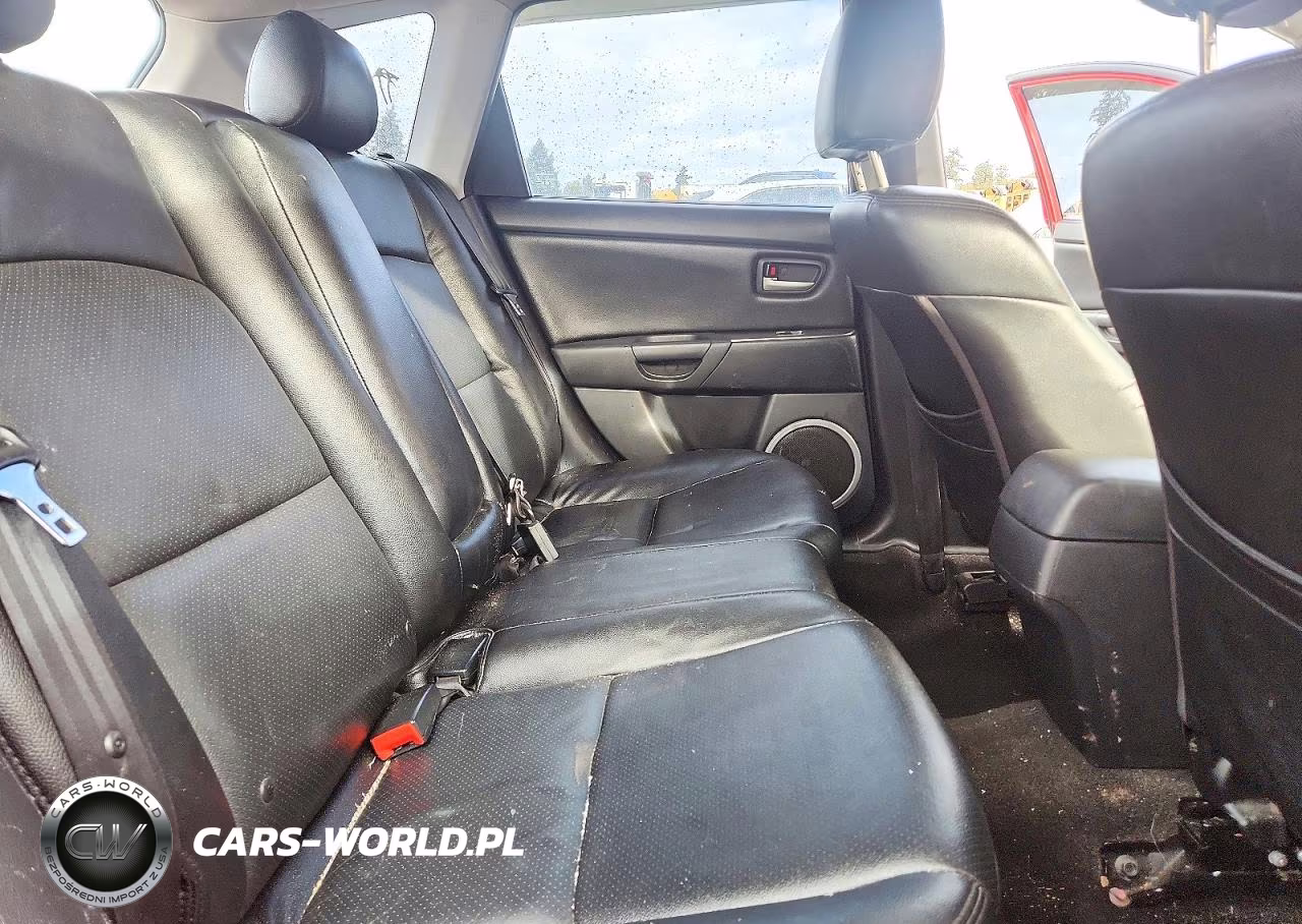 2008 Mazda 3 Hatchback VIN:JM1BK343281880259 - 10