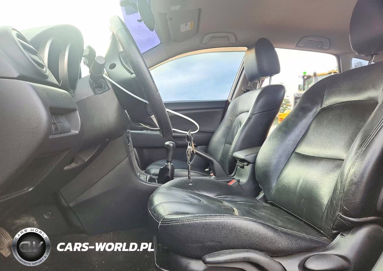 2008 Mazda 3 Hatchback VIN:JM1BK343281880259 - 7