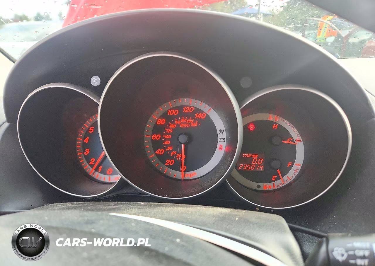 2008 Mazda 3 Hatchback VIN:JM1BK343281880259 - 9
