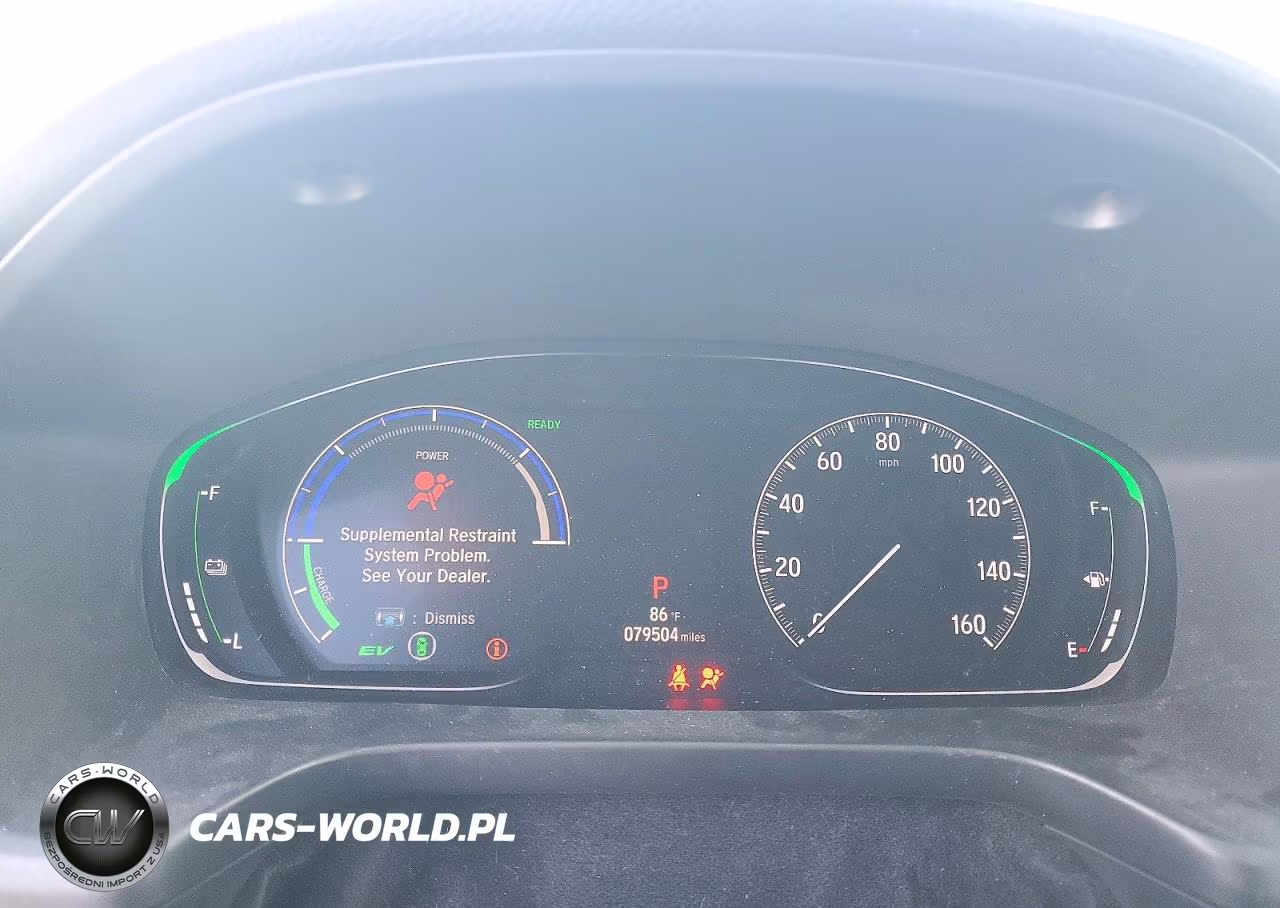 2019 Honda Insight Lx VIN:19XZE4F10KE005483 - 9