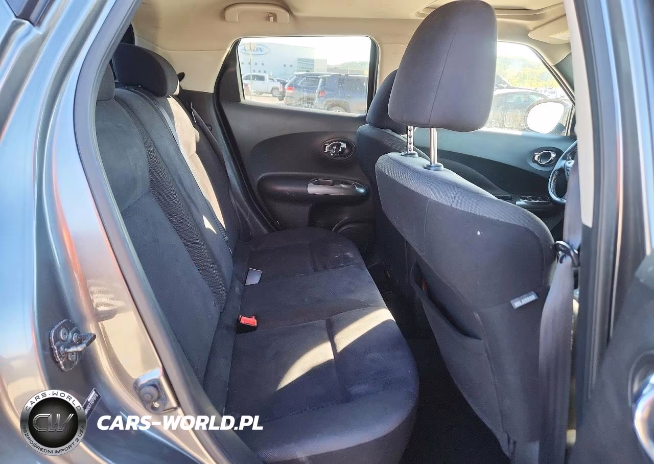 2012 Nissan Juke S VIN:JN8AF5MV0CT107675 - 10