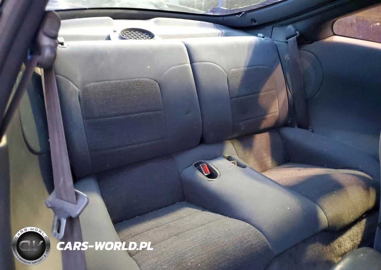 1995 Mitsubishi Eclipse Gsx VIN:4A3AL54F8SE180550 - 10