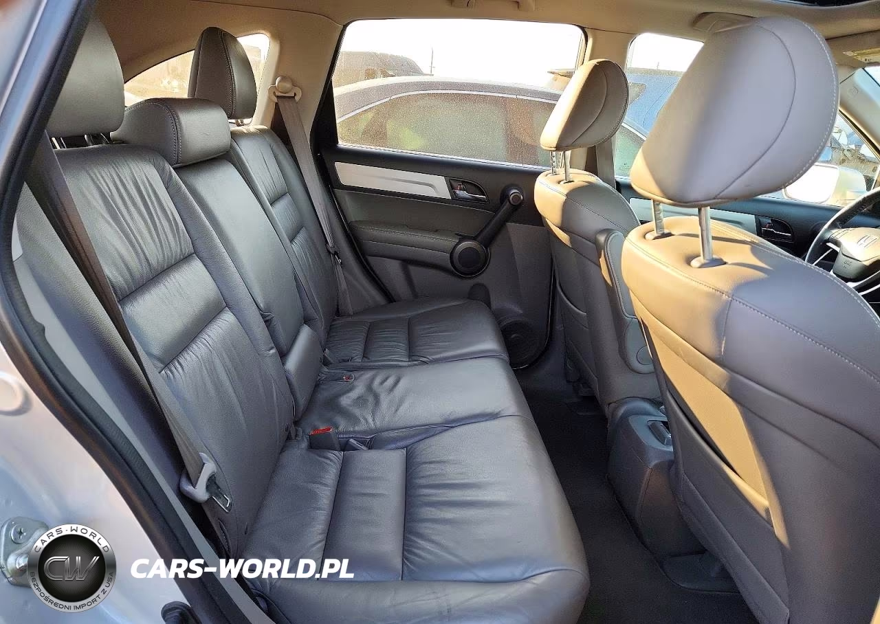 2011 Honda Cr-V Exl VIN:5J6RE4H7XBL062874 - 11