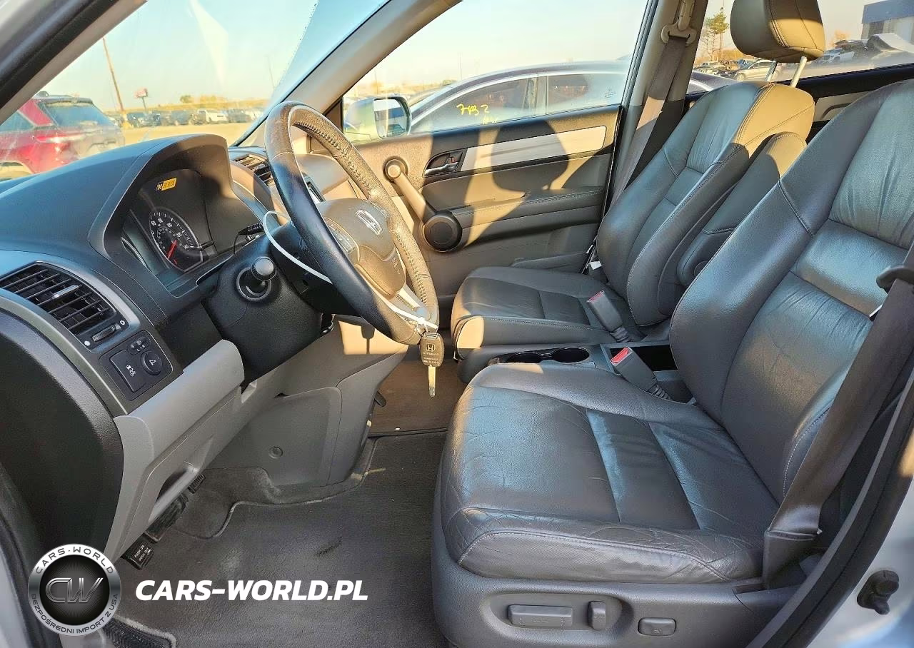 2011 Honda Cr-V Exl VIN:5J6RE4H7XBL062874 - 7