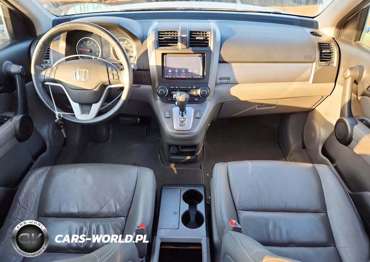 2011 Honda Cr-V Exl VIN:5J6RE4H7XBL062874 - 8