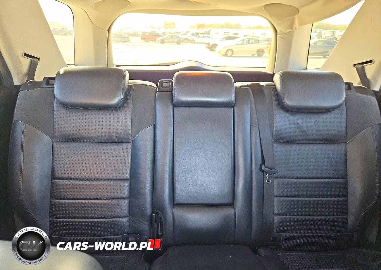 2008 Mercedes-Benz Ml 63 Amg VIN:4JGBB77E08A305383 - 10