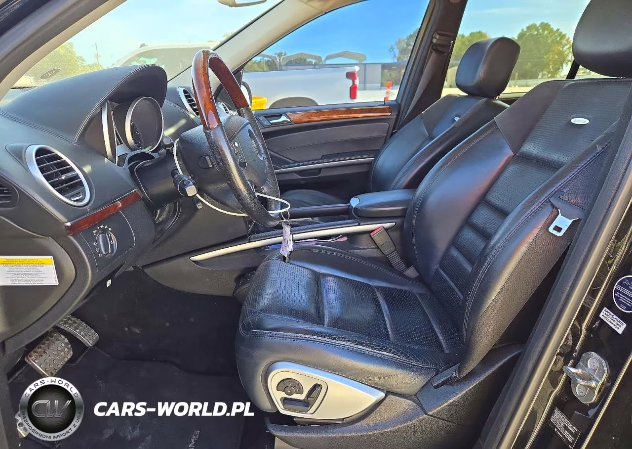 2008 Mercedes-Benz Ml 63 Amg VIN:4JGBB77E08A305383 - 7