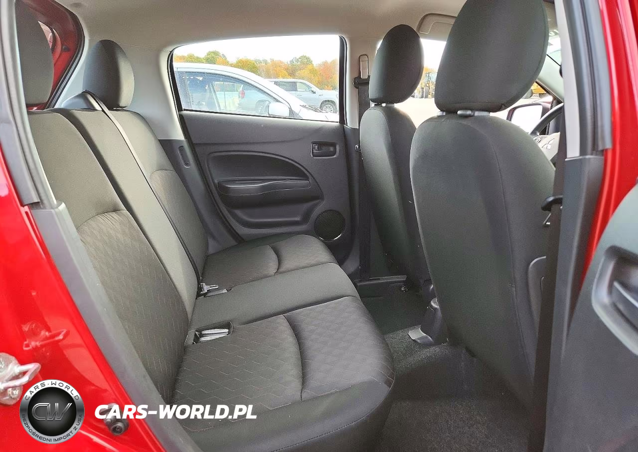 2024 Mitsubishi Mirage Es VIN:ML32AUHJ6RH018157 - 10