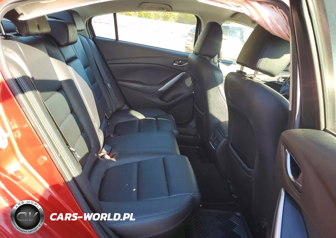 2015 Mazda 6 Touring VIN:JM1GJ1V56F1201667 - 10