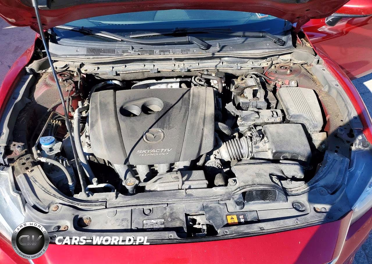 2015 Mazda 6 Touring VIN:JM1GJ1V56F1201667 - 11