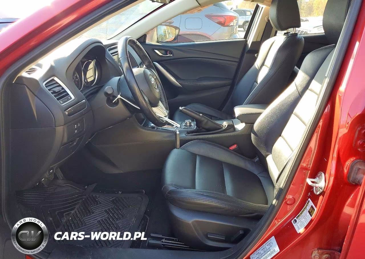 2015 Mazda 6 Touring VIN:JM1GJ1V56F1201667 - 7