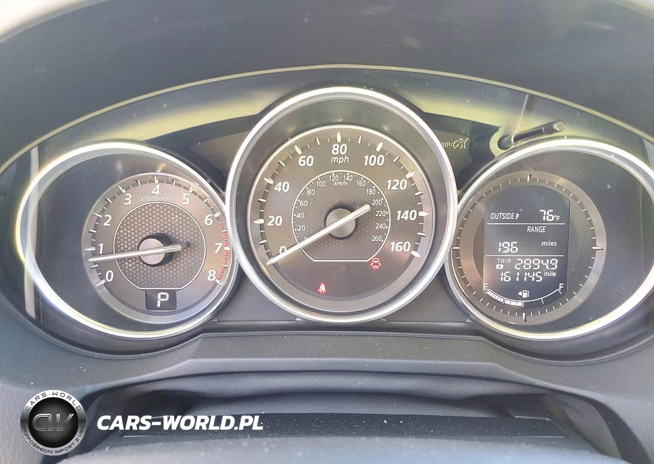 2015 Mazda 6 Touring VIN:JM1GJ1V56F1201667 - 9
