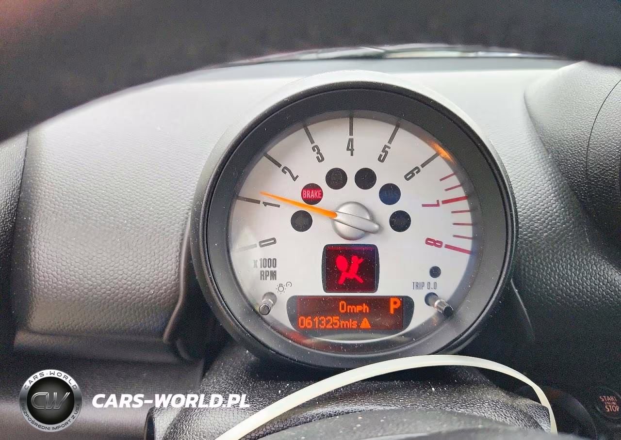 2014 Mini Cooper S Countryman VIN:WMWZC3C53EWP29439 - 9