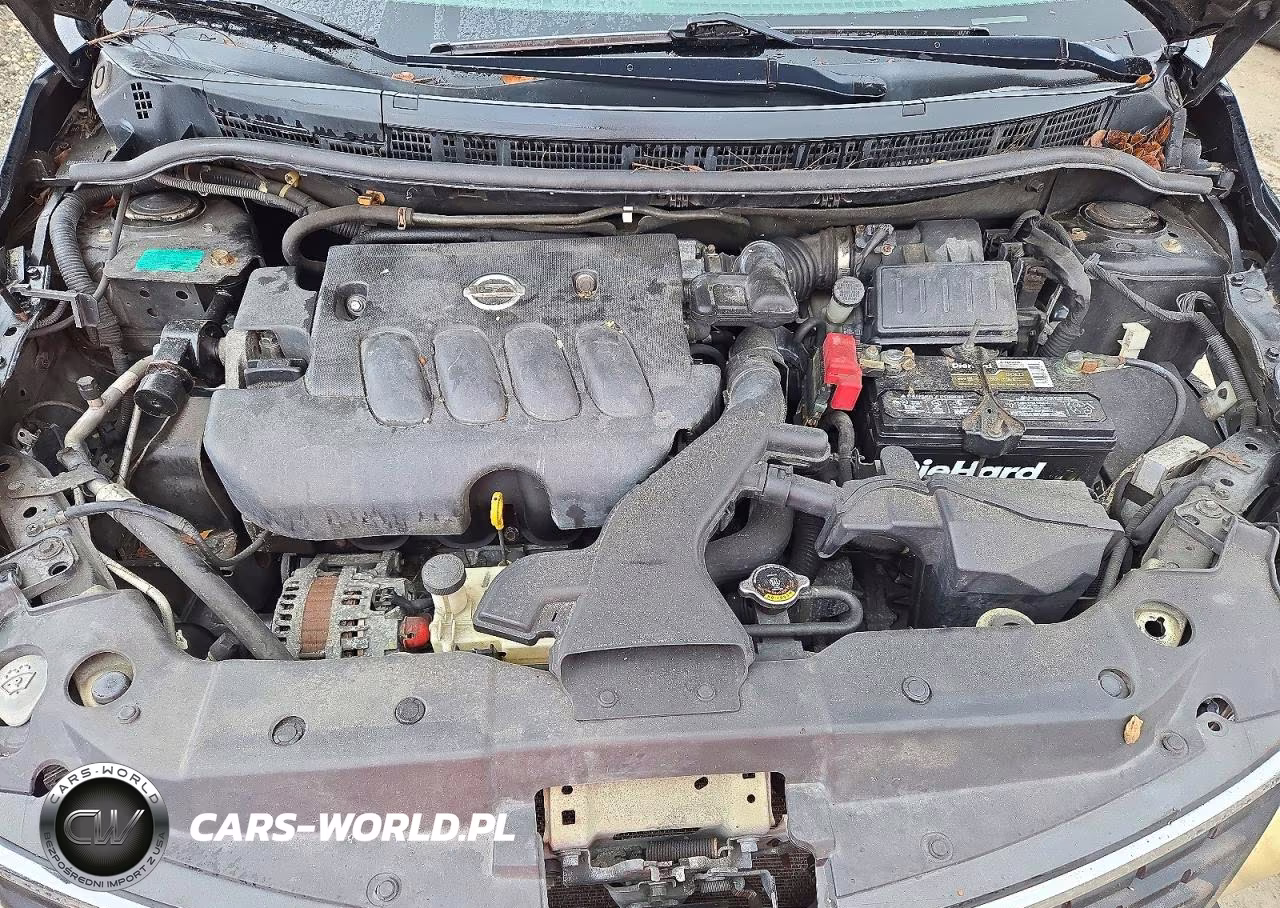 2007 Nissan Versa 1.8 S VIN:3N1BC13E57L419099 - 11
