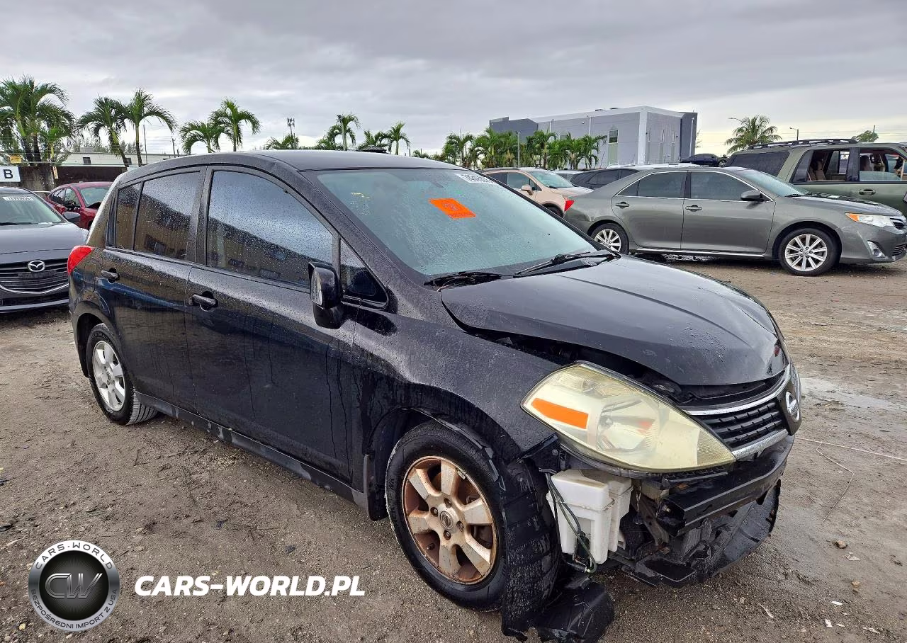 2007 Nissan Versa 1.8 S VIN:3N1BC13E57L419099 - 4