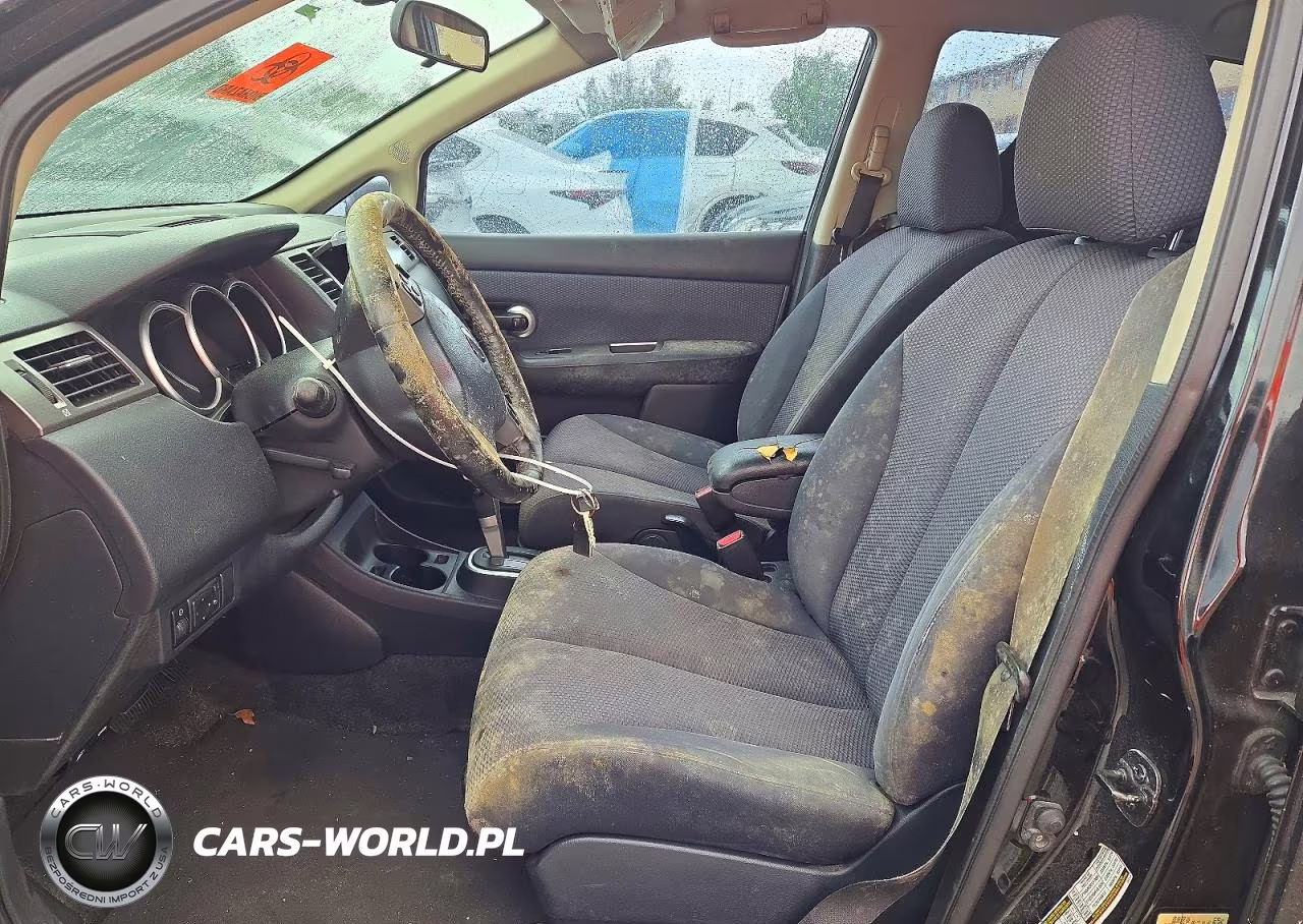 2007 Nissan Versa 1.8 S VIN:3N1BC13E57L419099 - 7